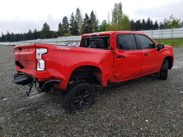 2020 Chevrolet Silverado K1500 LT Trail Boss