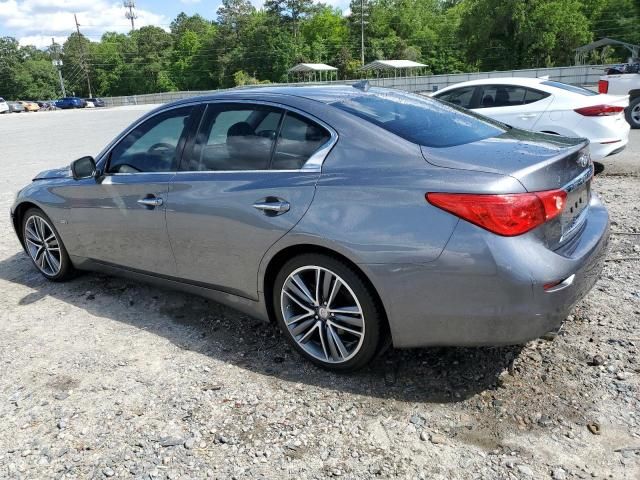 2017 Infiniti Q50 Premium