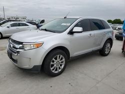 Ford Edge salvage cars for sale: 2011 Ford Edge Limited