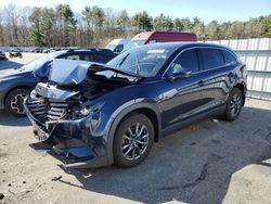 Mazda CX-9 salvage cars for sale: 2021 Mazda CX-9 Touring