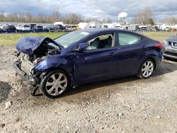 Hyundai Elantra salvage cars for sale: 2011 Hyundai Elantra GLS