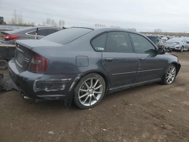 2007 Subaru Legacy 2.5 GT Spec B