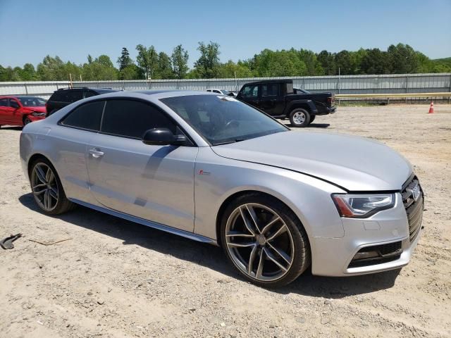 2016 Audi S5 Premium Plus