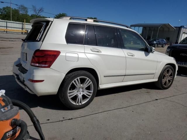 2015 Mercedes-Benz GLK 350