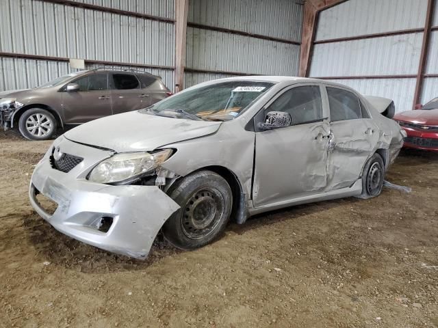 2010 Toyota Corolla Base