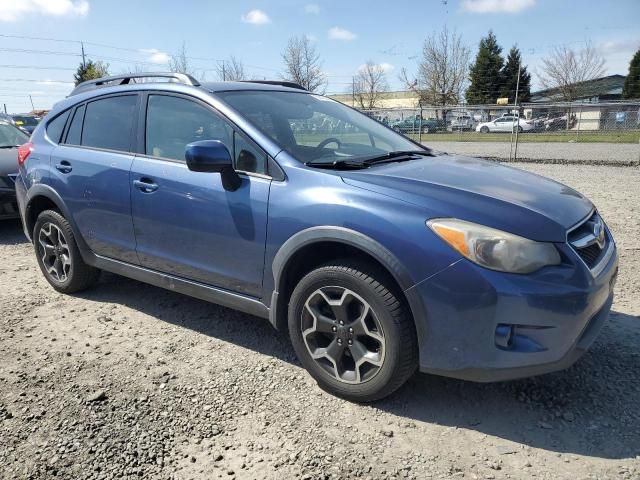 2013 Subaru XV Crosstrek 2.0 Limited