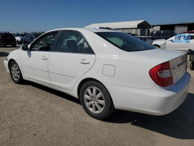 2004 Toyota Camry LE