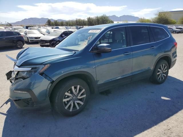 2019 Honda Pilot EXL