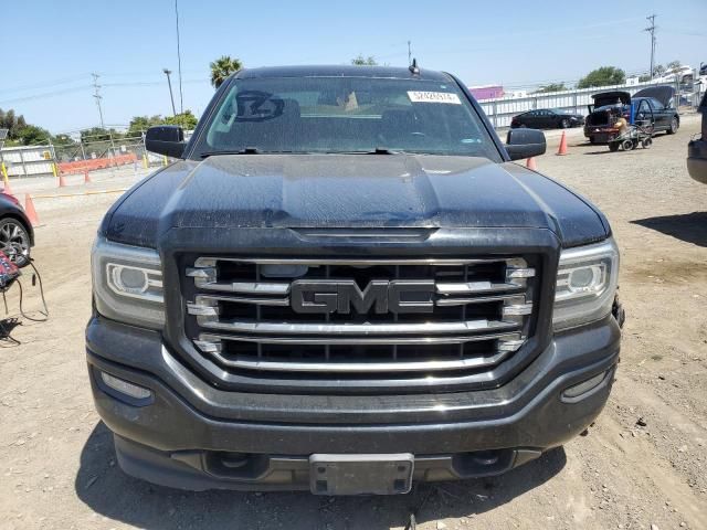 2017 GMC Sierra K1500 SLT