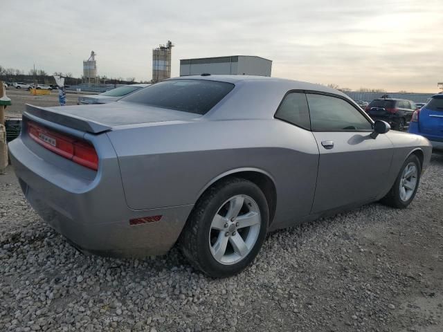 2013 Dodge Challenger R/T