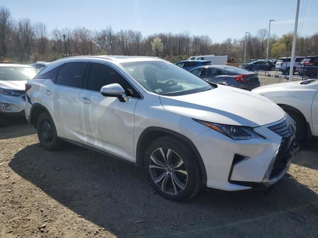 2018 Lexus RX 350 Base