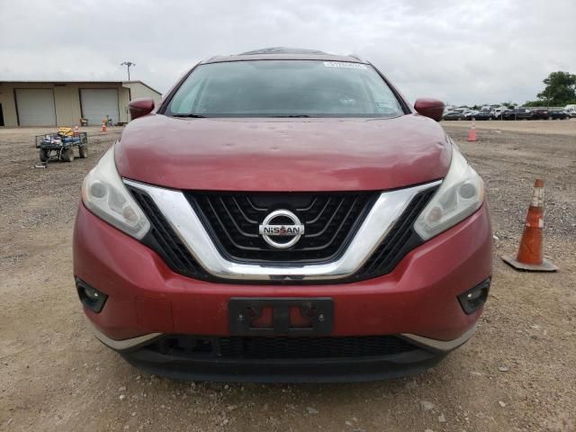 2016 Nissan Murano S