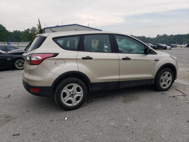 2018 Ford Escape S