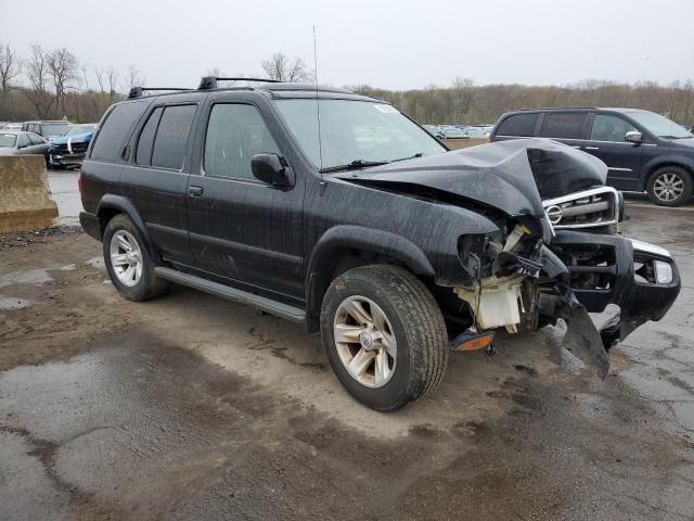 2003 Nissan Pathfinder LE