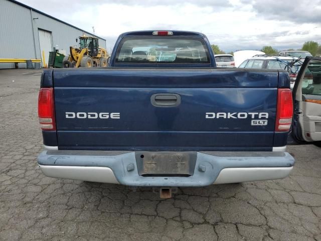 2003 Dodge Dakota SLT