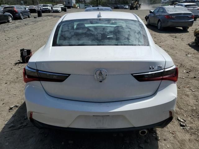 2021 Acura ILX