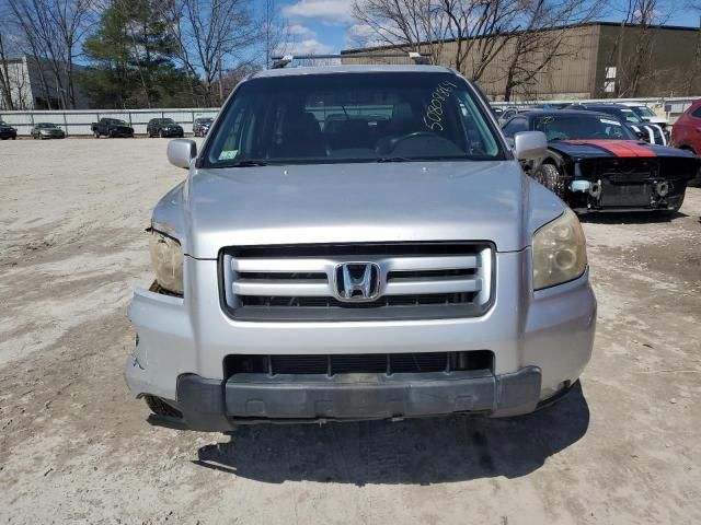 2007 Honda Pilot EXL