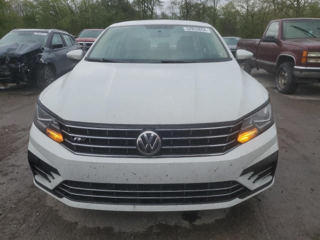 2018 Volkswagen Passat S