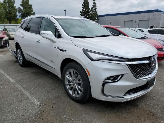 2023 Buick Enclave Avenir