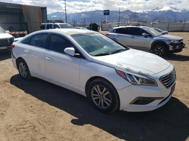 2015 Hyundai Sonata SE