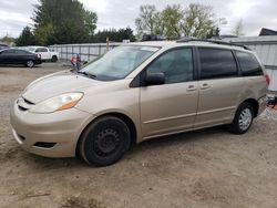 2007 Toyota Sienna CE en venta en Finksburg, MD