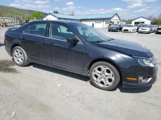 2011 Ford Fusion SE