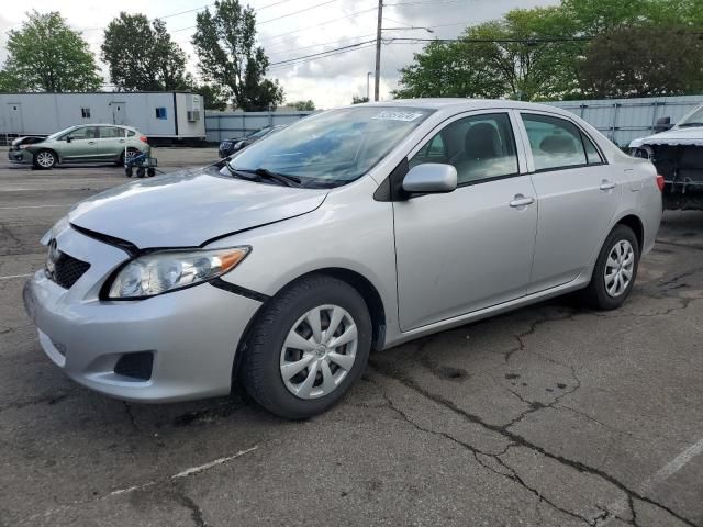 2009 Toyota Corolla Base