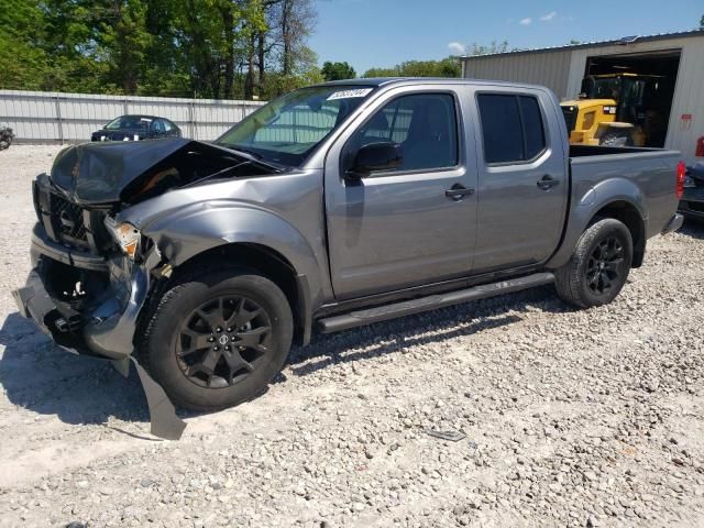 2020 Nissan Frontier S