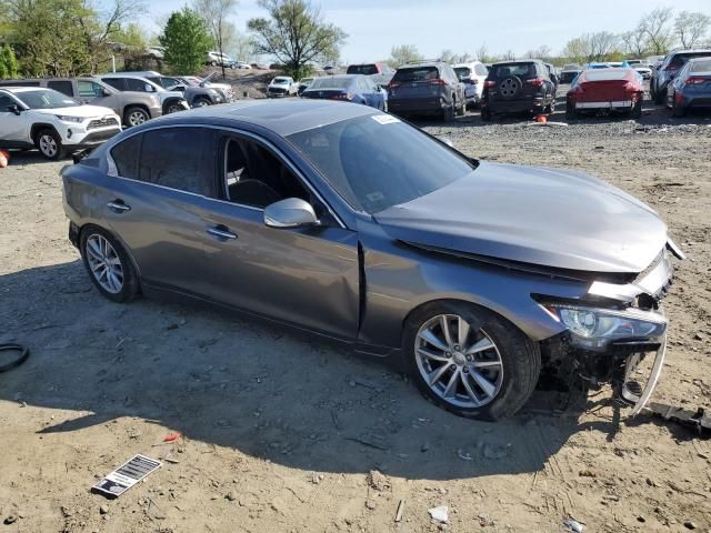 2015 Infiniti Q50 Base