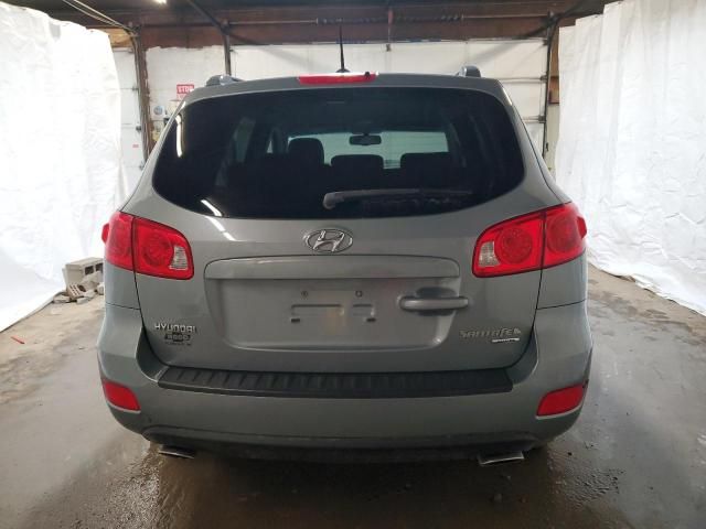 2008 Hyundai Santa FE SE