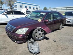 2004 Lexus LS 430 for sale in Albuquerque, NM