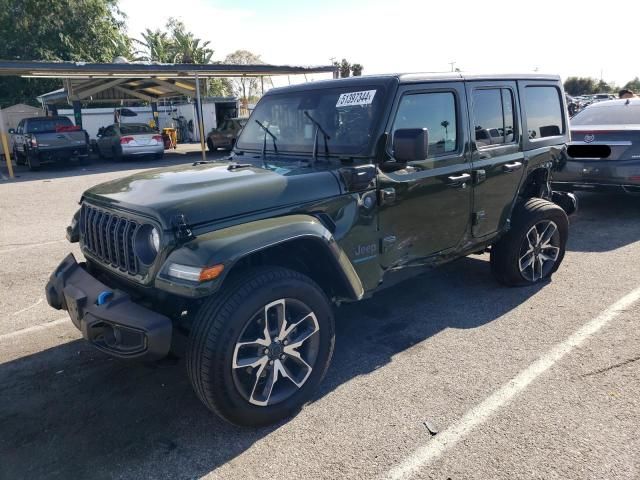 2024 Jeep Wrangler 4XE