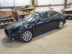 2017 KIA Optima LX en venta en Nisku, AB