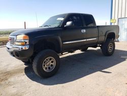 GMC new Sierra k1500 salvage cars for sale: 2005 GMC New Sierra K1500