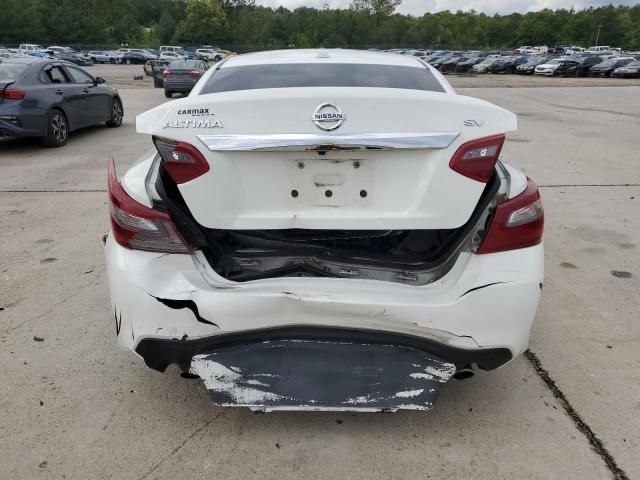 2018 Nissan Altima 2.5