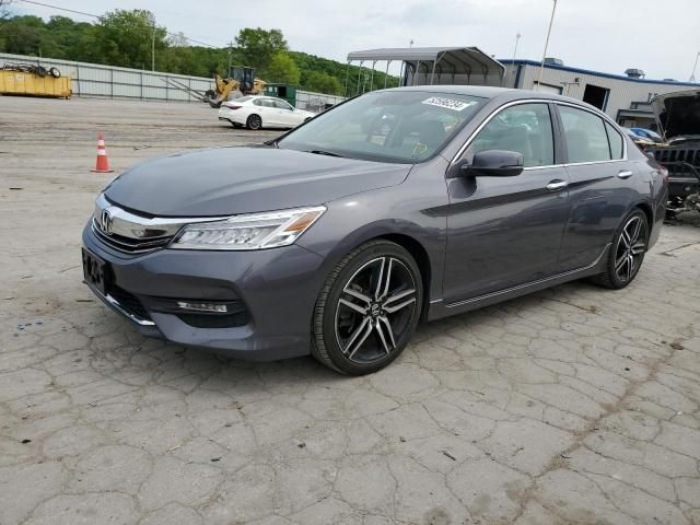 2017 Honda Accord Touring