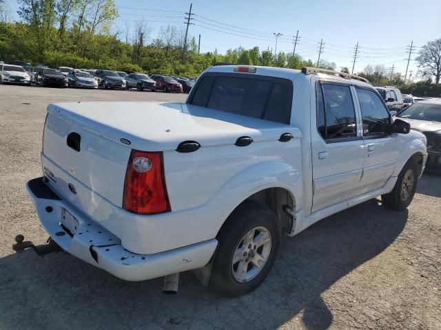 2004 Ford Explorer Sport Trac