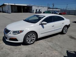 Volkswagen salvage cars for sale: 2012 Volkswagen CC Sport