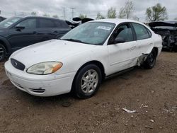 Ford Taurus salvage cars for sale: 2007 Ford Taurus SE