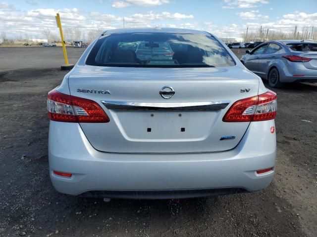 2014 Nissan Sentra S