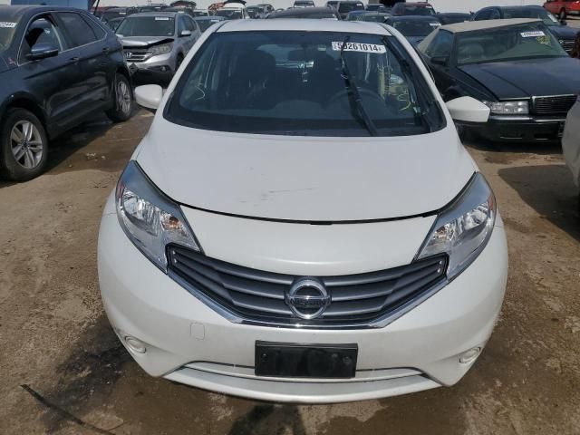 2015 Nissan Versa Note S