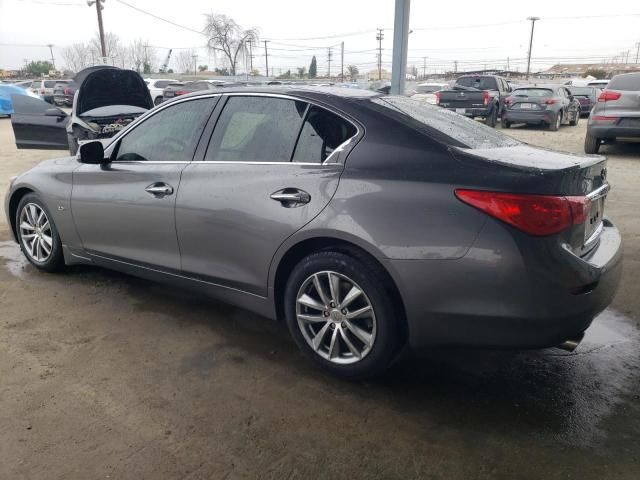 2016 Infiniti Q50 Base