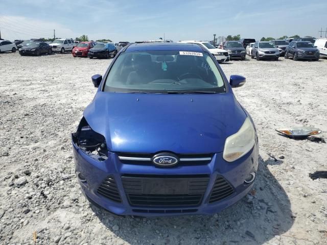 2012 Ford Focus SEL