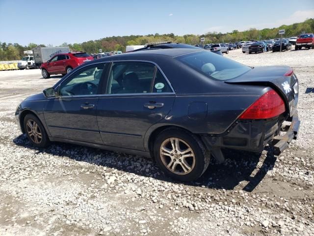 2007 Honda Accord SE