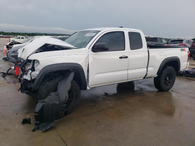 2022 Toyota Tacoma Access Cab