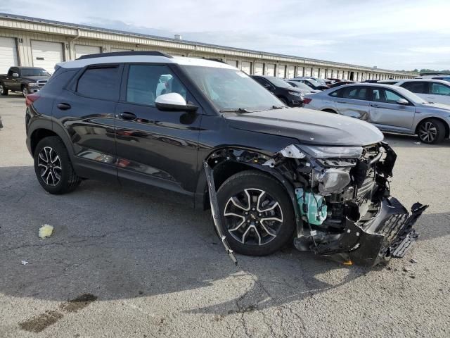 2021 Chevrolet Trailblazer Active