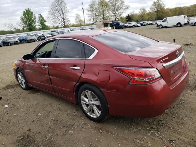 2014 Nissan Altima 2.5