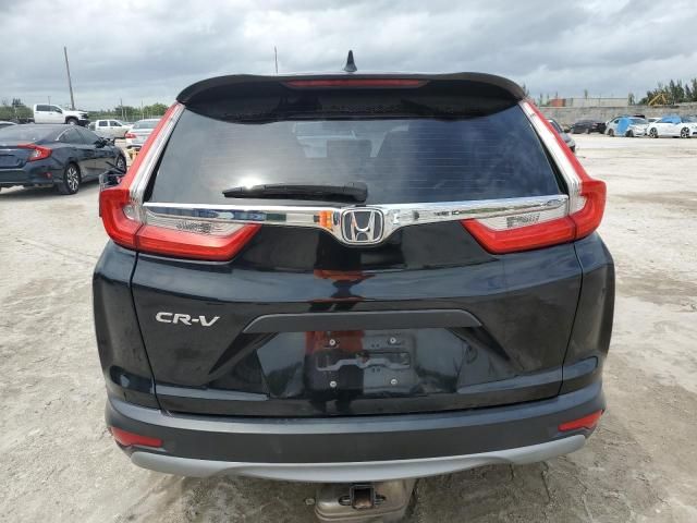 2018 Honda CR-V LX