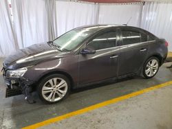 Chevrolet Vehiculos salvage en venta: 2016 Chevrolet Cruze Limited LTZ