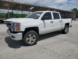 Salvage cars for sale from Copart Cartersville, GA: 2014 Chevrolet Silverado K1500 LT